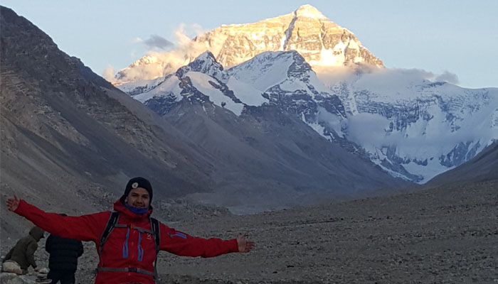 Trek to Everest Base Camp