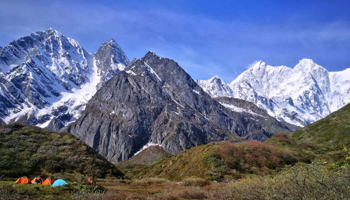 Gama Valley trek tour