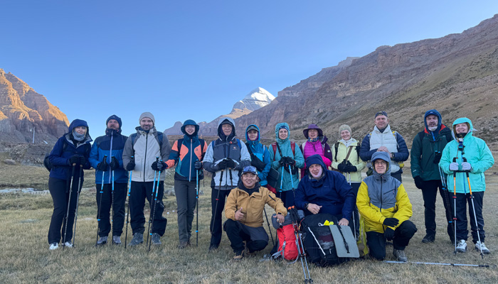 Mount Kailash Trekking