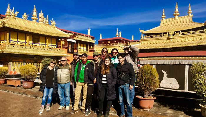visit Jokhang Temple