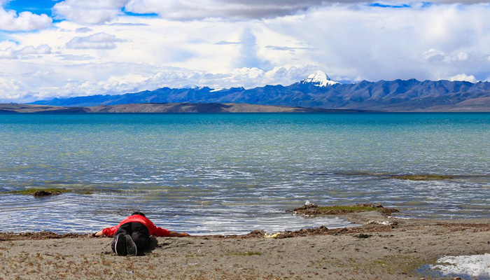 Lake Manasarovar