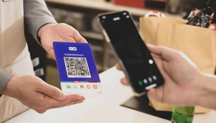 Mobile payments in Tibet