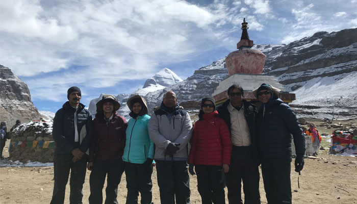 Mount Kailash pilgrimage tour