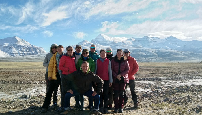 Kailash Manasarovar tour