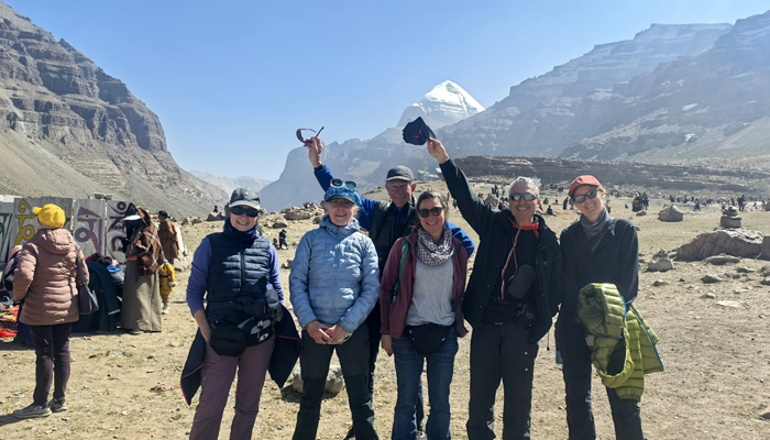 Mount Kailash trip during Saga Dawa Festival