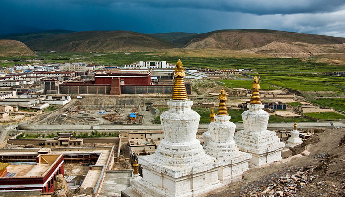 Sakya Monastery