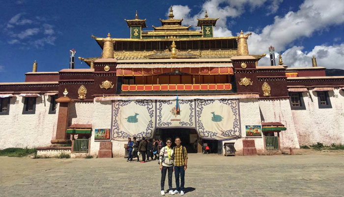 Samye Monastery