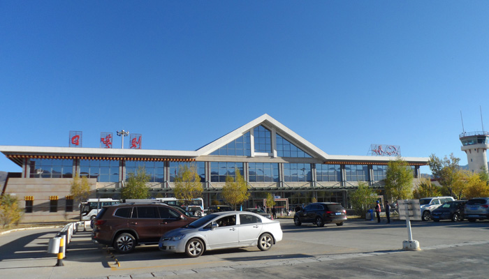 Shigatse Peace Airport