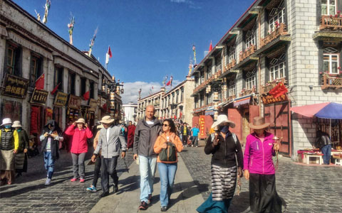 How to Travel to Tibet without Packing Too Much