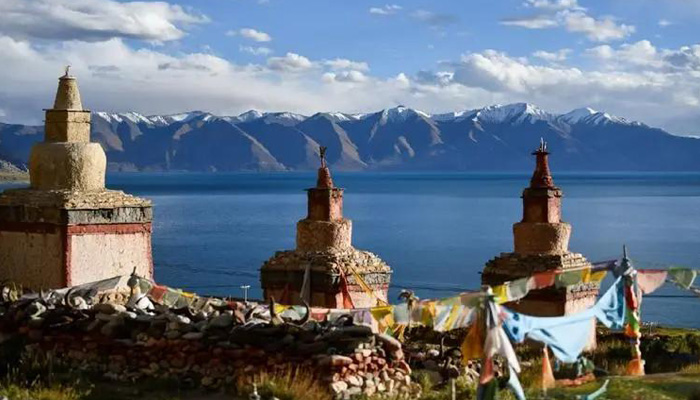 Tangra Yum Tso