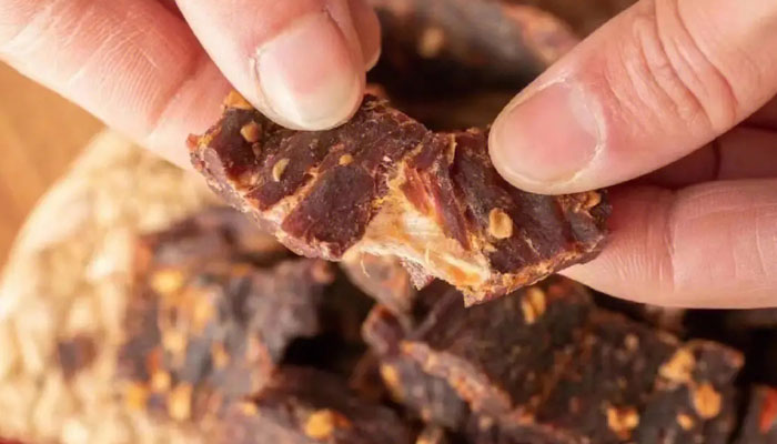 Tibetan Dried Yak Meat