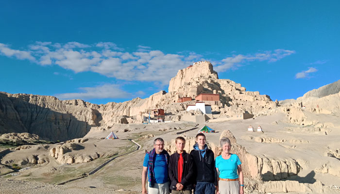 Explore Guge Kingdom