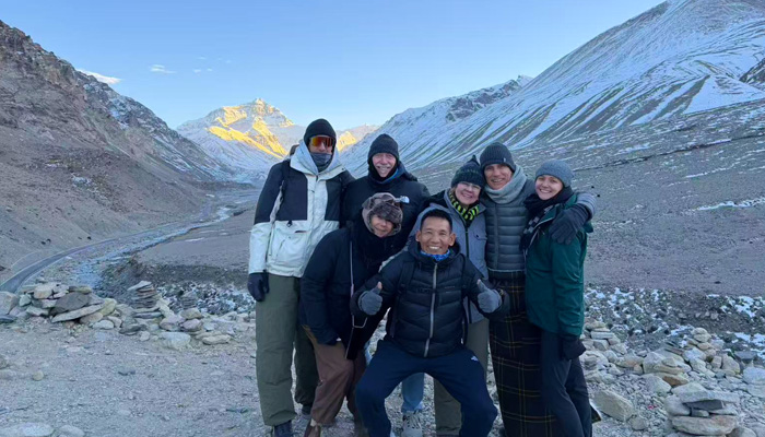 Tibet Everest Base Camp
