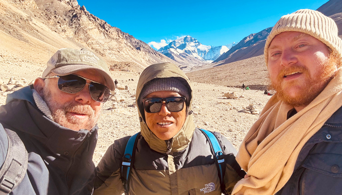 Tibet Everest Base Camp tour