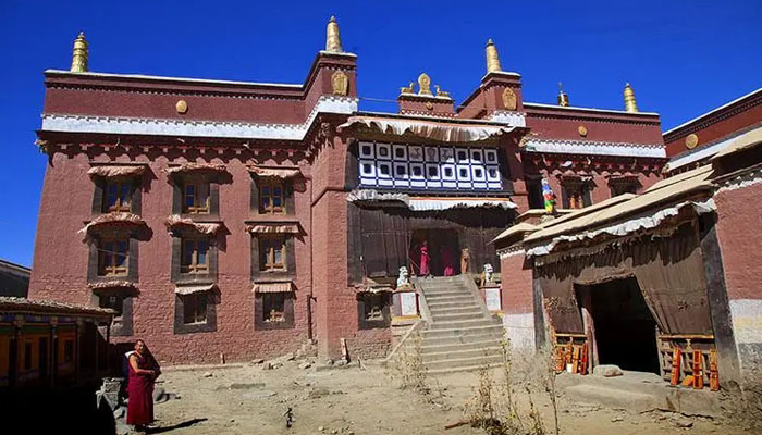 Sakya Monastery
