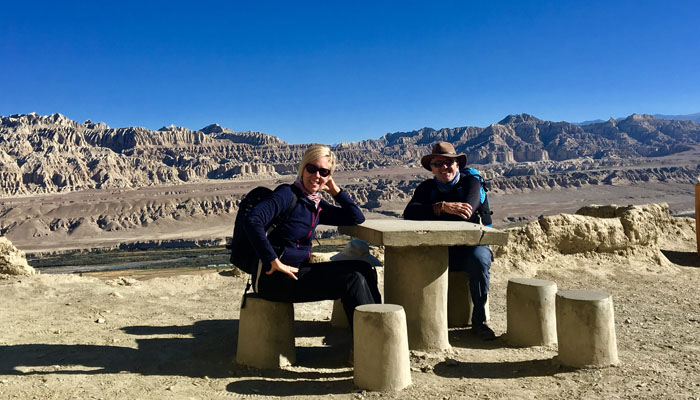 Exploring Zanda Earth