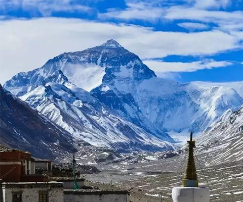 group tours to tibet