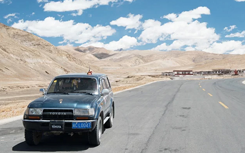 Shigatse to Everest Base Camp: the Only Way to Arrive at the EBC of Tibet by Overland