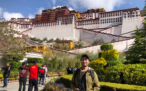 10 Days Shanghai Lhasa Kathmandu Tour