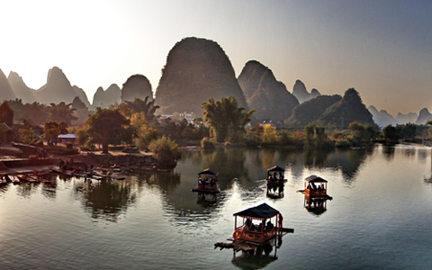 10 Days Ethnic Odyssey in Tibet & Guangxi