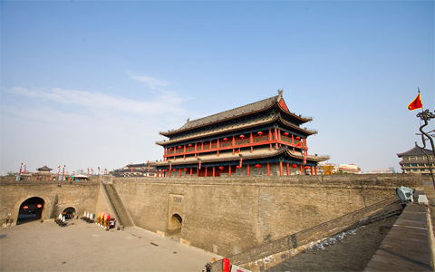 11 Days Across the Roof of the World by Train and 4WD from Xian to Kathmandu