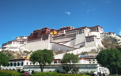 10 Days Beijing Xian Lhasa Kathmandu Small Group Tour