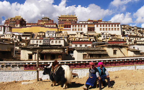 11 Days Ethnic Odyssey in Tibet & Yunnan