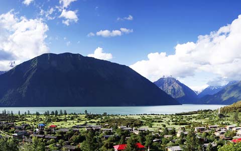 12 Days All the Best of Tibet Highlights Tour