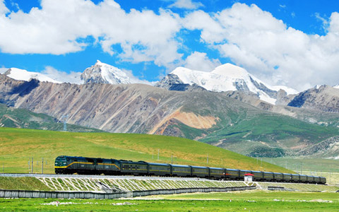 13 Days Best of China and Tibet Tour with Tibet Train Experience