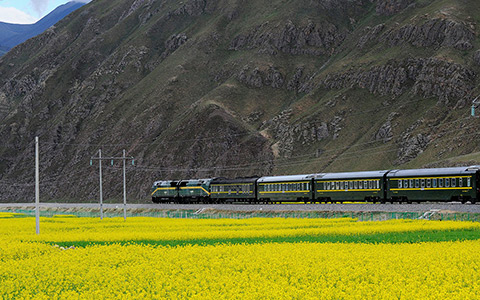 13 Days Best of China and Tibet Tour with Tibet Train Experience