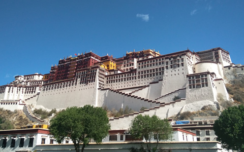 18 Days Travel through Silk Road to Tibet and Exotic Nepal