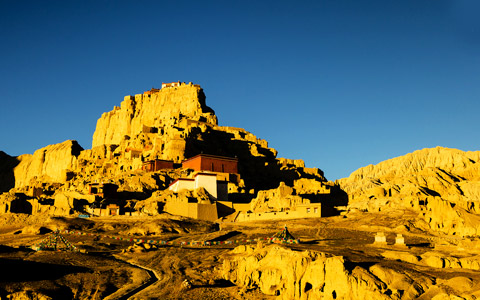14 Days Search for Lost Civilizations of Guge Kingdom