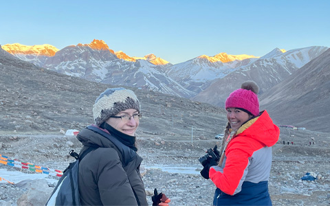 14 Days Shanghai Lhasa Namtso EBC Kathmandu Tour