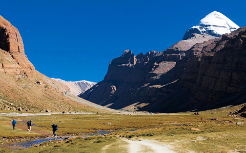 14 Days Pilgrimage for Mt. Kailash in Saga Dawa Festival