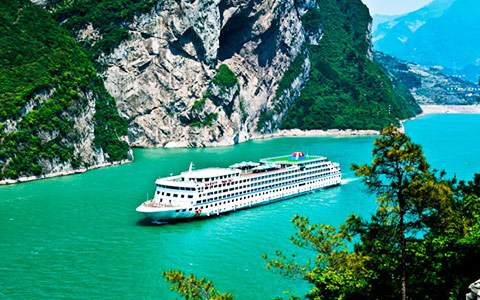 13 Days Beijing Xian Lhasa Yangtse River Shanghai Small Group Tour