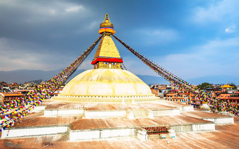 15 Days Beijing Lhasa Shigatse EBC Kathmandu Small Group Tour