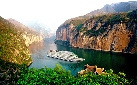 15 Days Essences of China and Tibet Tour with Yangtze River Cruise