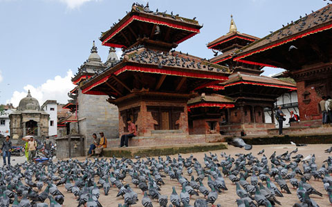 17 Days An Epic Journey through India, Nepal & Tibet