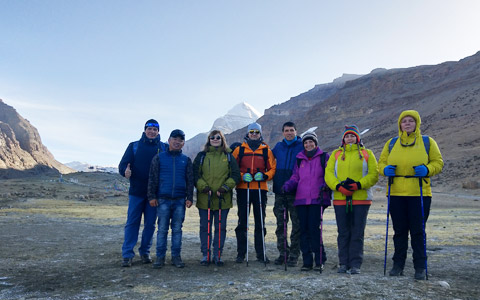 Kailash Mansarovar Full Moon Tour 