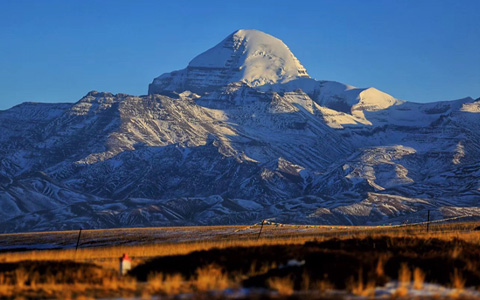 18 Days Shanghai Lhasa EBC Kailash and Kathmandu Tour