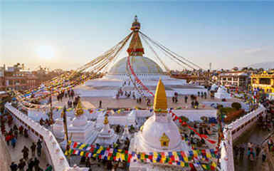 14 Days Lhasa to Kathmandu Overland Tour from Beijing