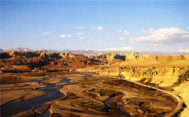 24 Days Lhasa To Kashgar Overland Classic Silk Road Tour