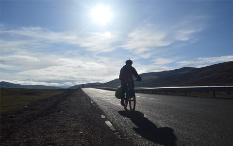 26 Days Graceful & Diversified Ride from Sichuan to Tibet