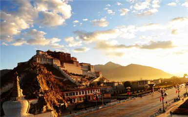 tibet tour
