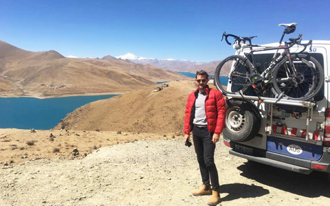 26 Days Graceful & Diversified Ride from Sichuan to Tibet