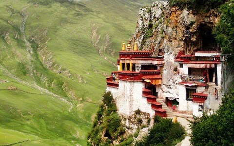 5 Days Lhasa to Drak Yerpa Tour