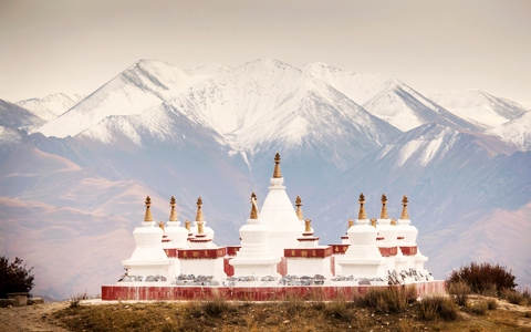 5 Days Lhasa to Drak Yerpa Tour