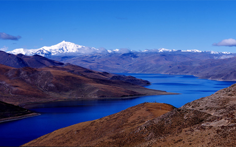 5 Days Family Tour for Lhasa & Turquoise Yamdrok Yumtso