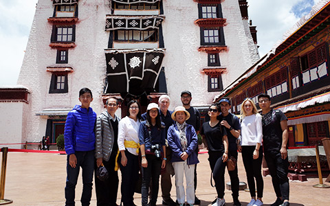 5 Days Walk into the Life of Tibetan