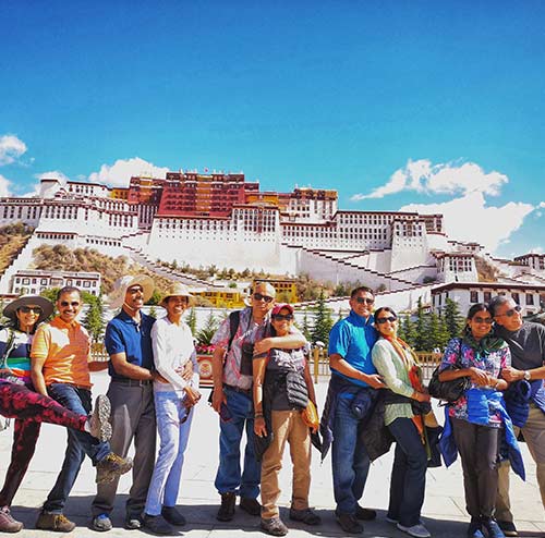 tibet tour